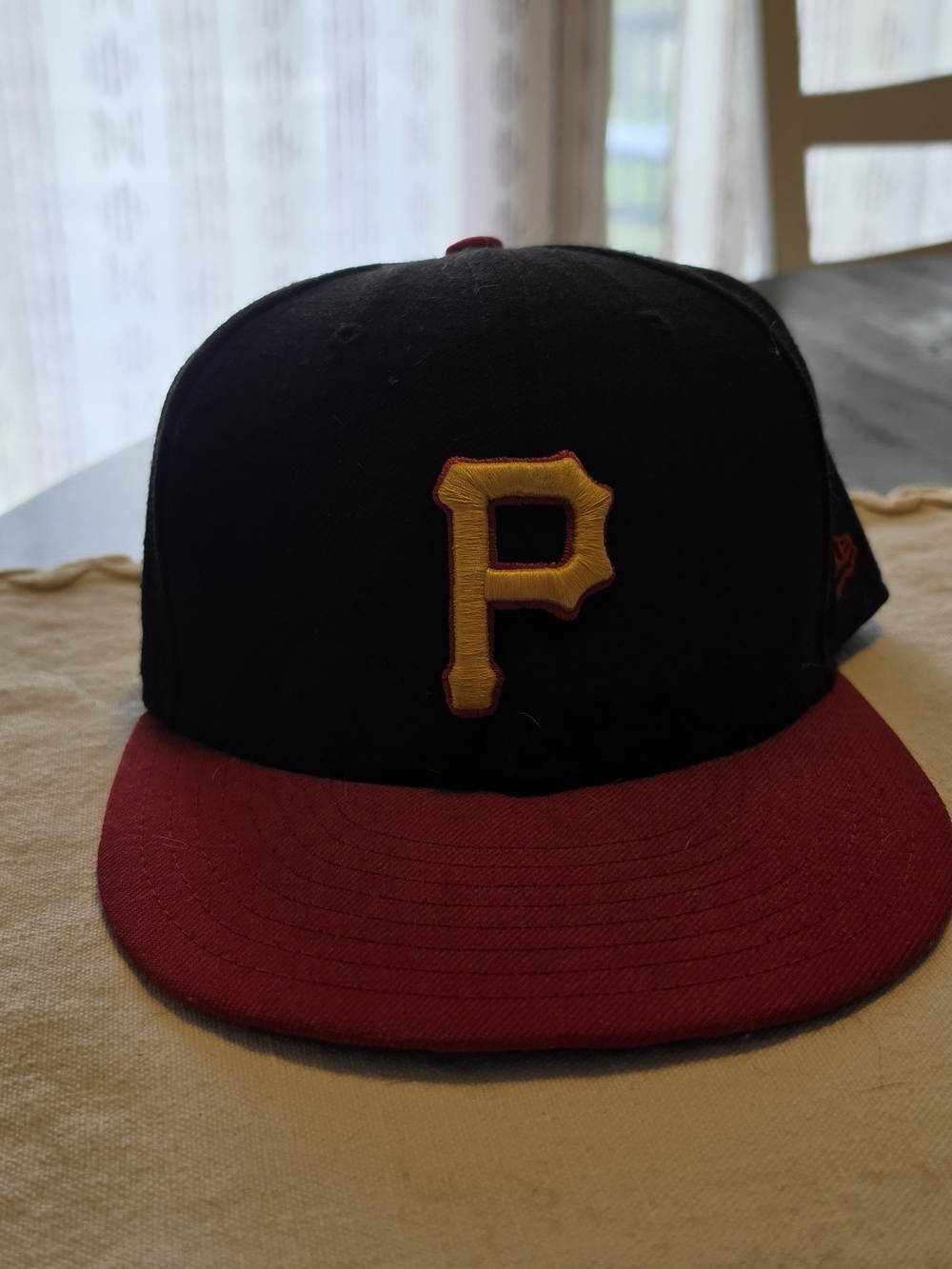 New Era Pittsburgh Pirates 59FIFTY Fitted Cap